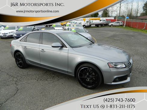 Used 2010 Audi A4 2.0T Premium Plus image 1