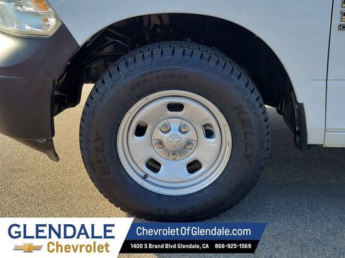 Used 2023 RAM 1500 Tradesman w/ Power & Remote Entry Group RWD image 19
