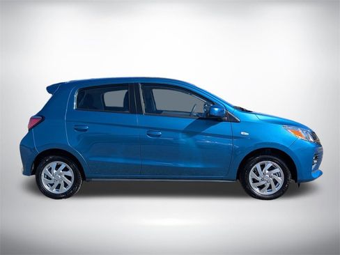 Used 2024 Mitsubishi Mirage ES image 2