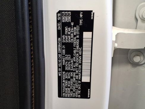 Used 2019 Volvo XC90 T6 Inscription w/ Advanced Package image 25