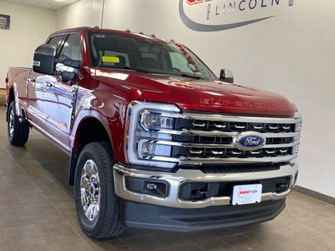 New 2026 Ford F350 Lariat w/ Lariat Ultimate Package image 2