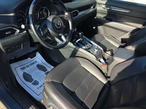Certified 2025 MAZDA CX-5 Carbon Edition AWD/4WD image 12