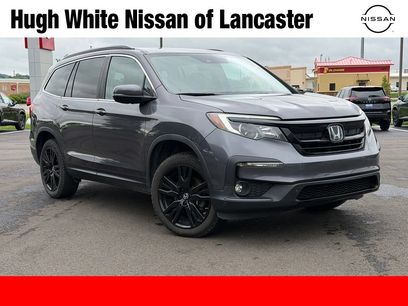 Used 2022 Honda Pilot Special Edition