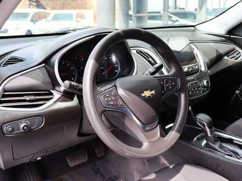 Used 2024 Chevrolet Malibu LT FWD image 39