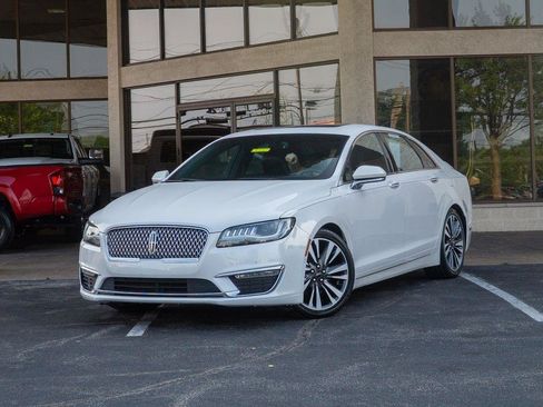 Used 2020 Lincoln MKZ Reserve w/ Elements Package AWD/4WD image 6