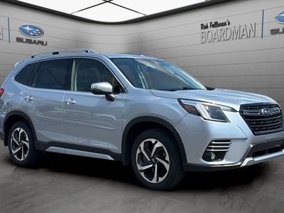 Used 2023 Subaru Forester Touring w/ Popular Package #3