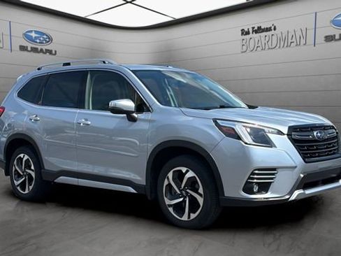 Used 2023 Subaru Forester Touring w/ Popular Package #3 AWD/4WD image 1