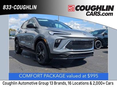 New 2026 Buick Encore GX Sport Touring w/ Comfort Package