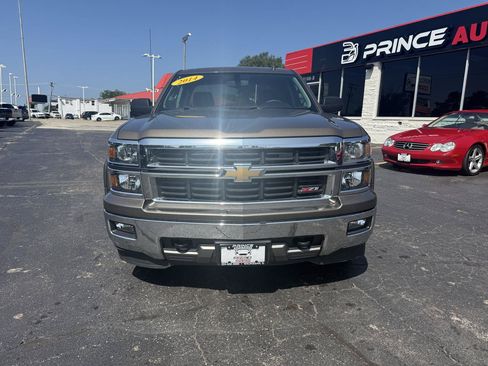 Used 2014 Chevrolet Silverado 1500 LT w/ All Star Edition AWD/4WD image 2
