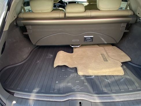 Used 2017 INFINITI QX50 2WD w/ Premium Plus Package image 19