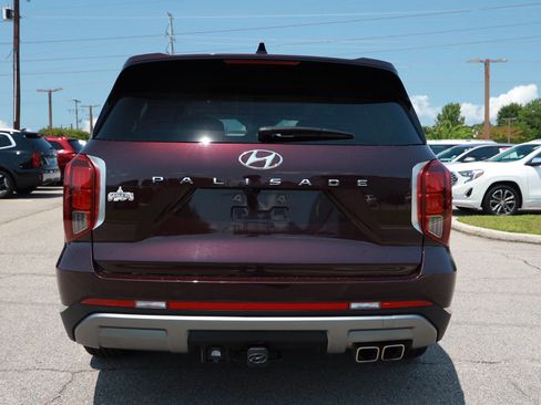 Used 2025 Hyundai Palisade Limited FWD image 4