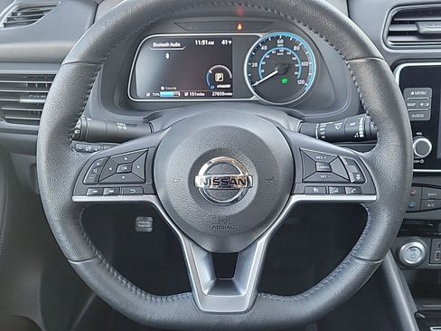 Used 2021 Nissan Leaf SV Plus image 19