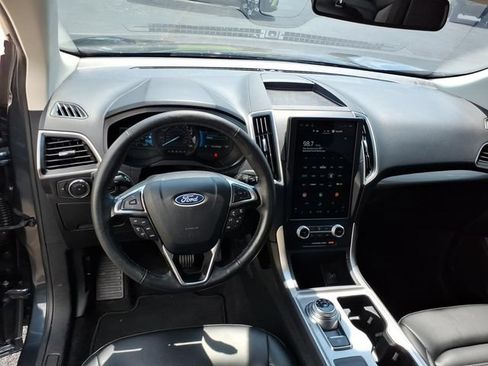 Used 2024 Ford Edge SEL w/ Convenience Package AWD/4WD image 7