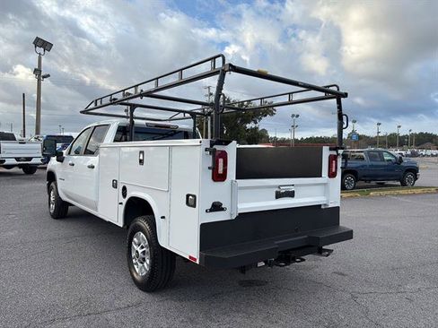 New 2026 Chevrolet Silverado 2500 W/T w/ WT Convenience Package AWD/4WD image 6