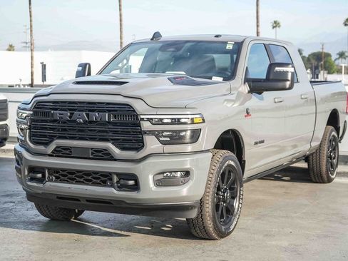 New 2026 RAM 2500 Laramie image 4