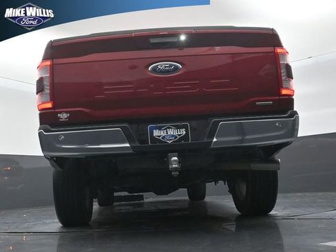 Used 2022 Ford F150 Lariat w/ Equipment Group 502A High AWD/4WD image 22
