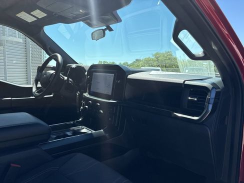 Used 2025 Ford F150 STX w/ STX Black Appearance Package AWD/4WD image 15