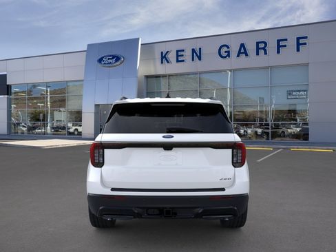 New 2026 Ford Explorer ST-Line w/ ST-Line Street Pack AWD/4WD image 6