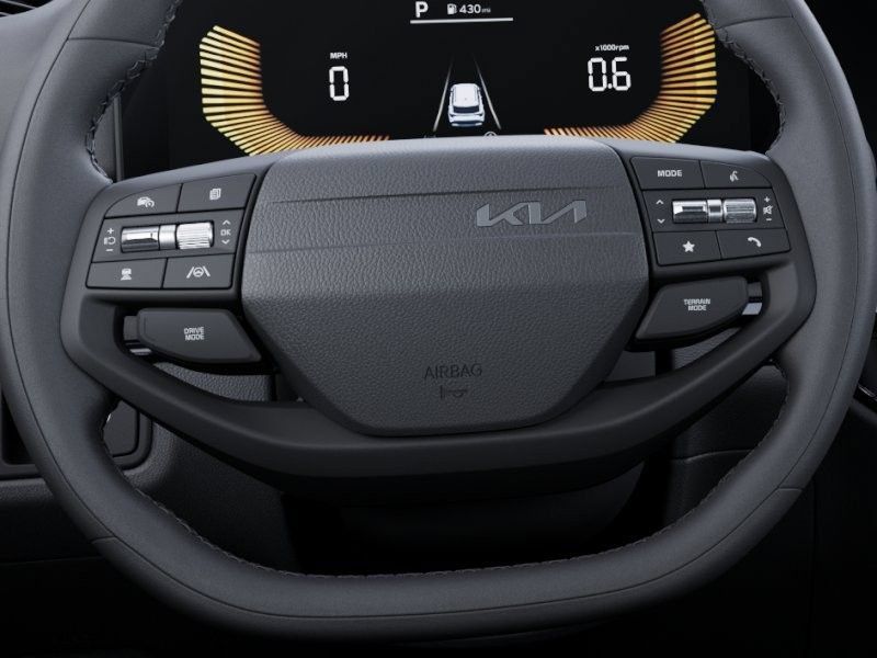 New 2027 Kia Sportage X-Line AWD/4WD image 23