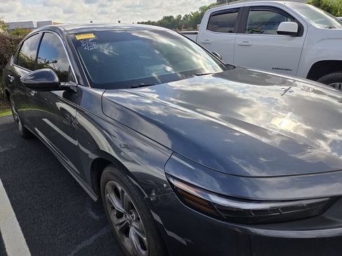 Used 2024 Honda Accord EX image 4