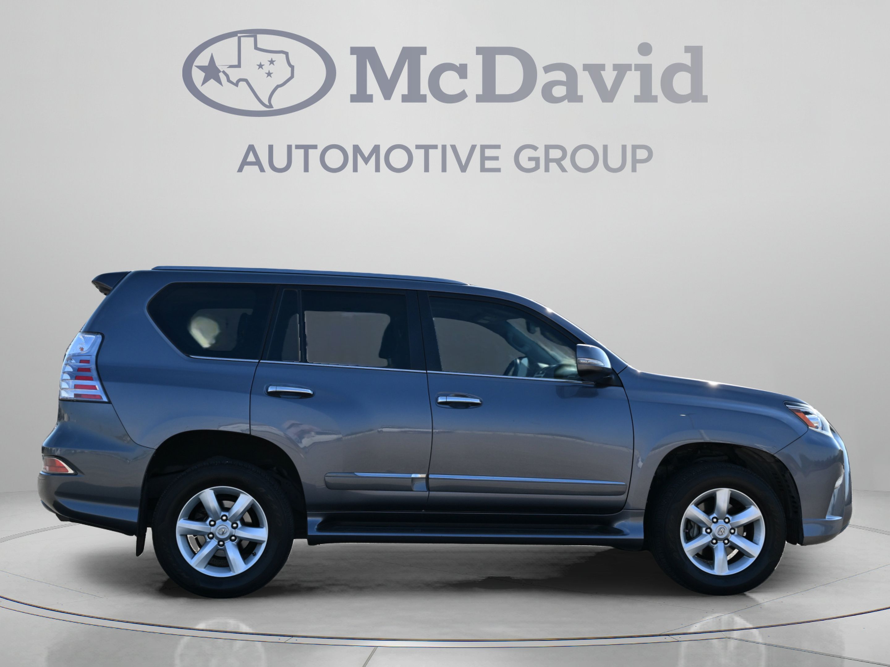 Used 2018 Lexus GX 460 w/ Navigation Package AWD/4WD image 7