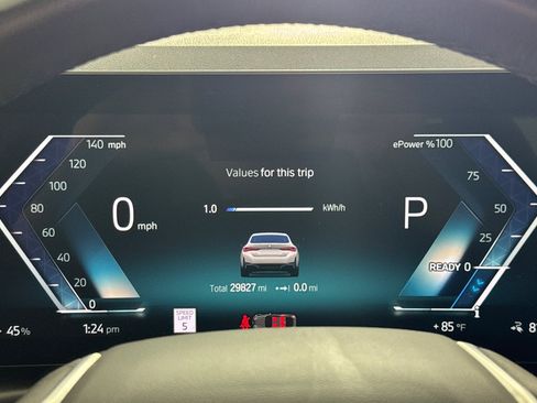 Used 2023 BMW i4 eDrive35 w/ Premium Package RWD image 24
