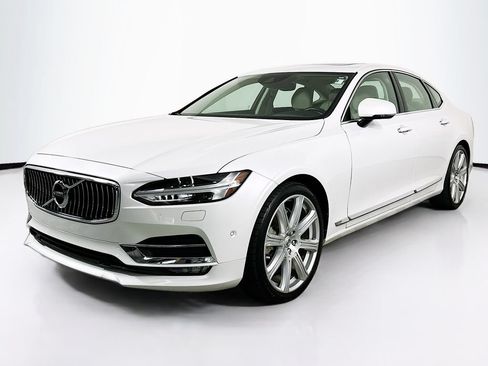 Used 2017 Volvo S90 T6 Inscription w/ Convenience Package AWD/4WD image 1