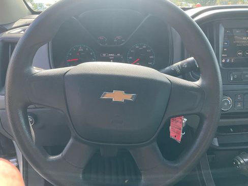 Used 2019 Chevrolet Colorado W/T RWD image 23