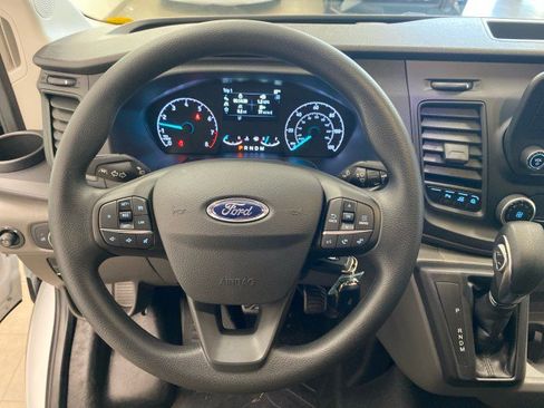 New 2024 Ford Transit 250 Low Roof image 13