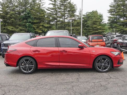 Used 2023 Acura Integra A-Spec FWD image 20