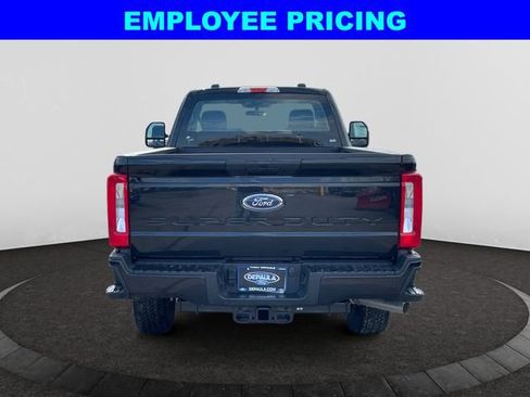 New 2026 Ford F350 XL w/ STX Appearance Package AWD/4WD image 4