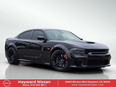 Used 2023 Dodge Charger Scat Pack image 1