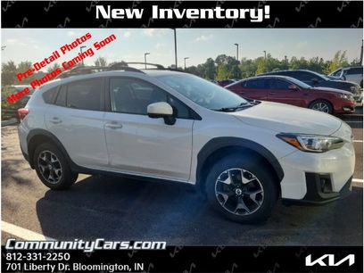 Used 2018 Subaru Crosstrek 2.0i Premium w/ Eyesight System