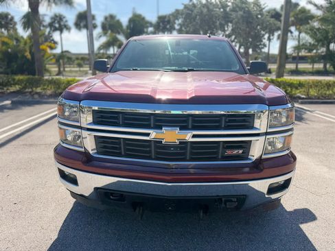 Used 2014 Chevrolet Silverado 1500 LT w/ LT Plus Package AWD/4WD image 5