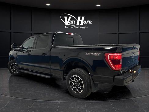 Used 2023 Ford F150 XLT w/ Equipment Group 302A High AWD/4WD image 3