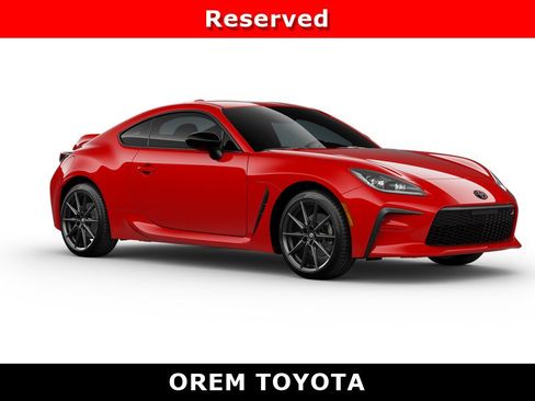 New 2026 Toyota GR86 Premium w/ ALL Weather Mat Package (TMS) RWD image 14