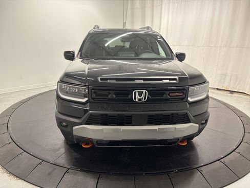 Certified 2026 Honda Passport TrailSport image 2