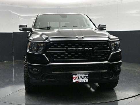 Used 2022 RAM 1500 Big Horn AWD/4WD image 6