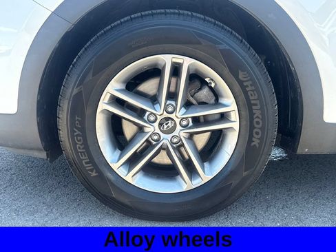 Used 2017 Hyundai Santa Fe Sport AWD/4WD image 18