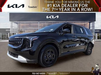 New 2026 Kia Carnival