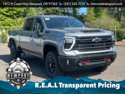 New 2026 Chevrolet Silverado 2500 LT w/ Trail Boss Package
