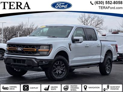 New 2025 Ford F150 Tremor w/ Equipment Group 402A High