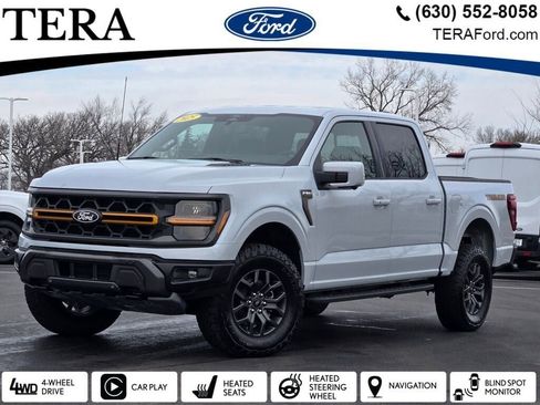 New 2025 Ford F150 Tremor w/ Equipment Group 402A High AWD/4WD image 1