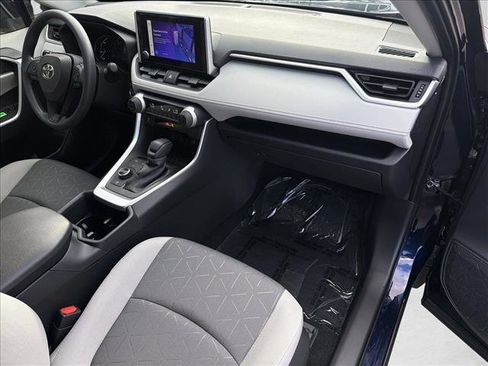 New 2025 Toyota RAV4 XLE image 23