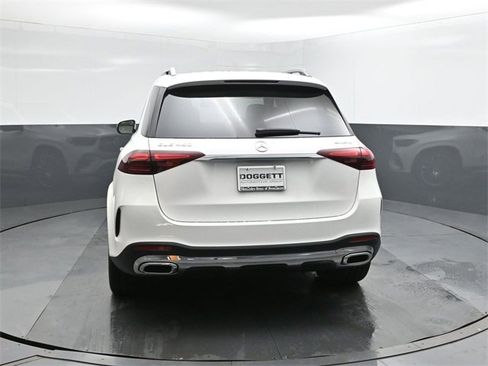 New 2026 Mercedes-Benz GLE 450 4MATIC image 5