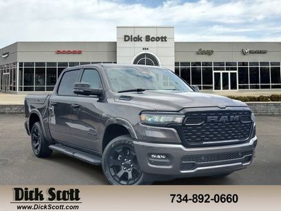 Used 2026 RAM 1500 Big Horn