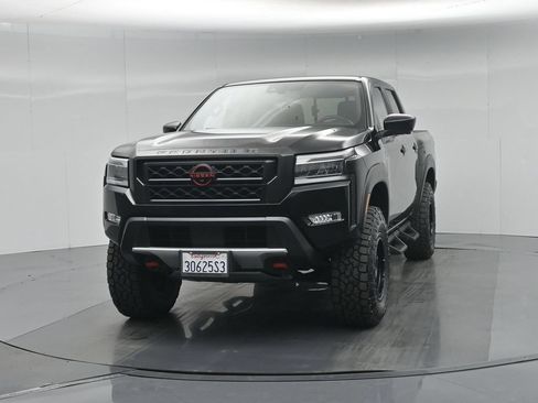 Used 2023 Nissan Frontier PRO-4X w/ Pro Convenience Package AWD/4WD image 59