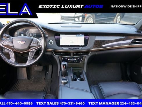 Used 2019 Cadillac CT6 Premium Luxury image 21