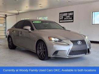 Used 2015 Lexus IS 250 AWD w/ F-Sport Package video 1