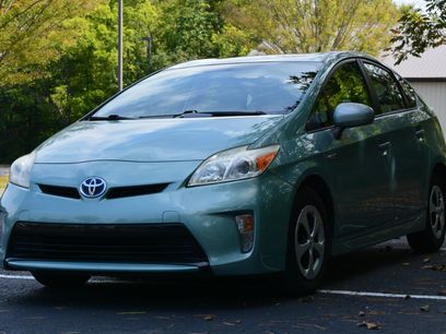 Used 2013 Toyota Prius Three